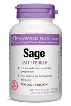 WomenSense Sage Leaf 60vc