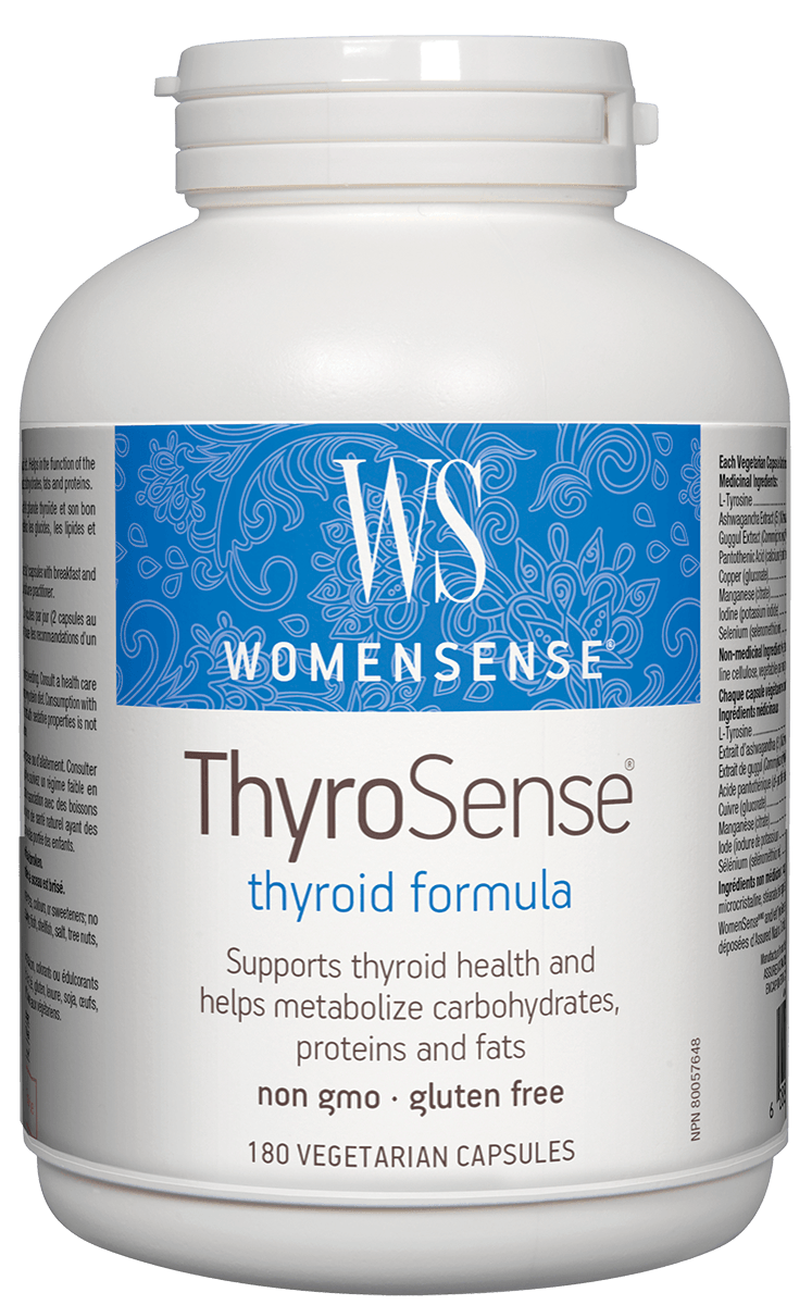 WomenSense Thyrosense 180c