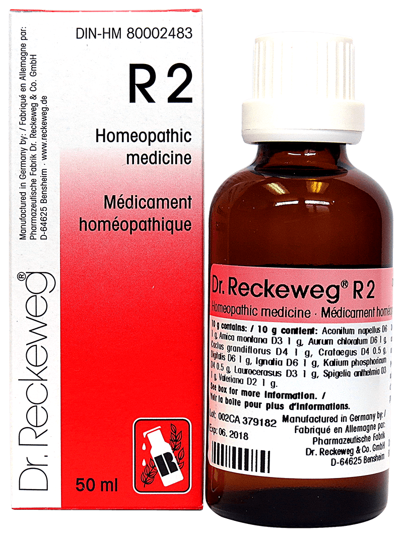Dr. Reckeweg R2 50 ml