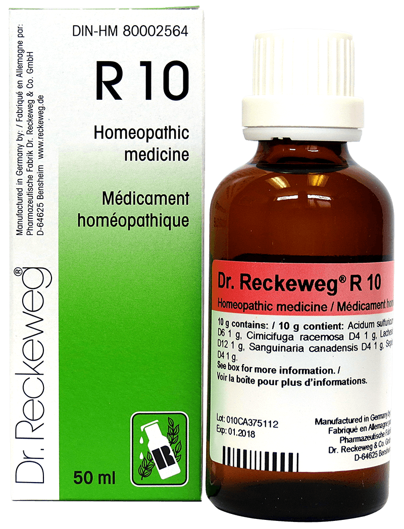 Dr. Reckeweg R10 50 ml