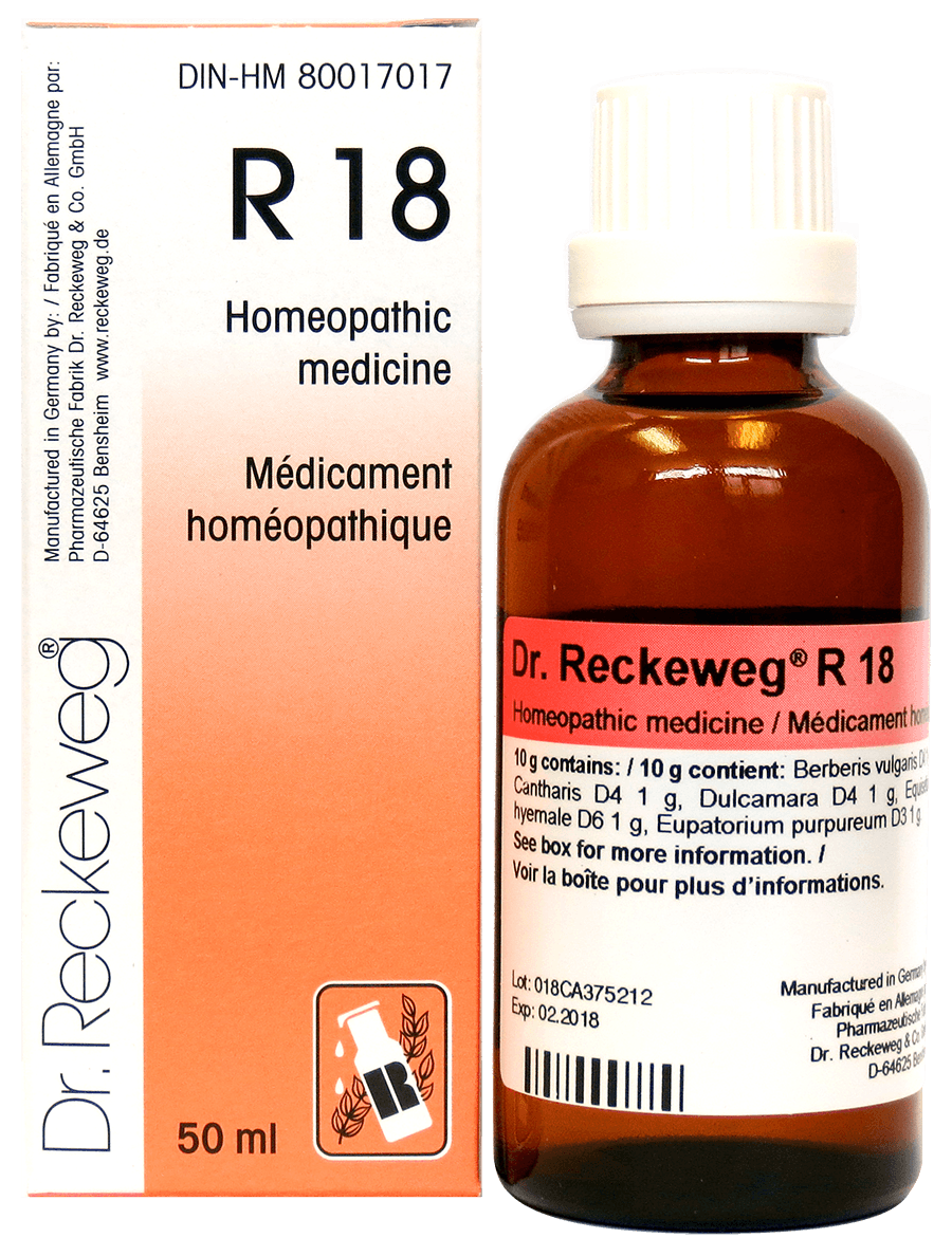 Dr. Reckeweg R18 50 ml