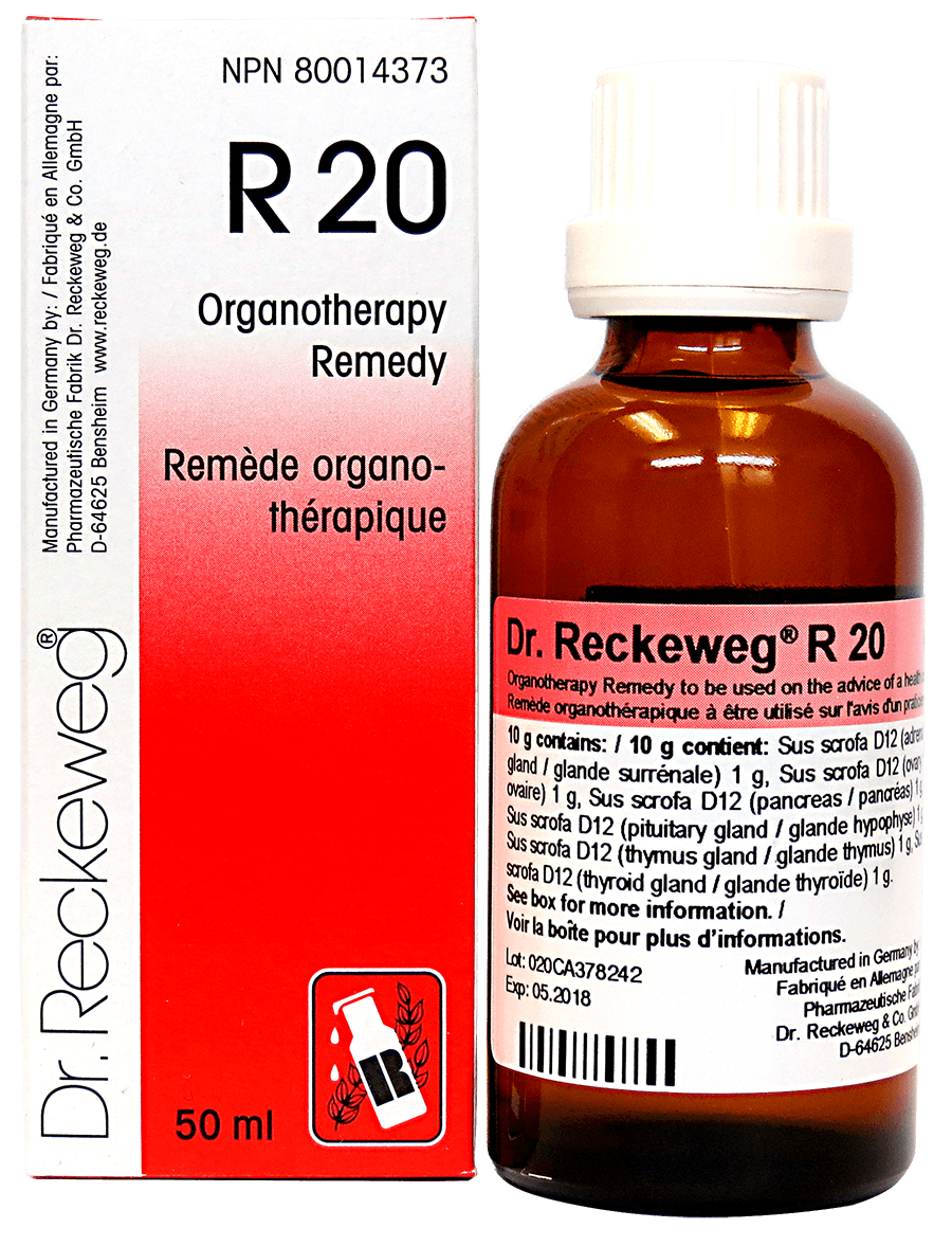 Dr. Reckeweg R20 50 ml