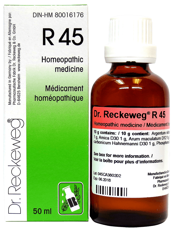 Dr. Reckeweg R45 50 ml