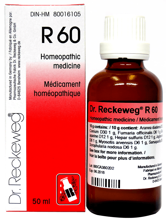 Dr. Reckeweg R60 50 ml