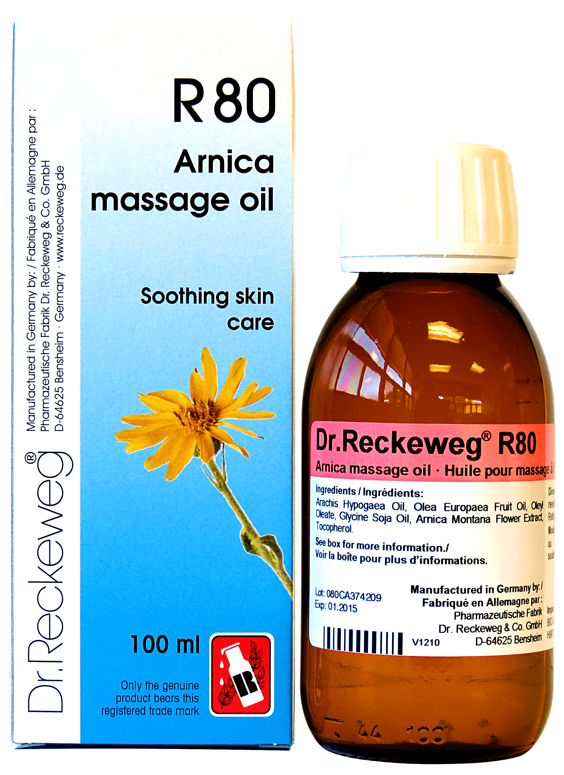Dr. Reckeweg R80 100 ml