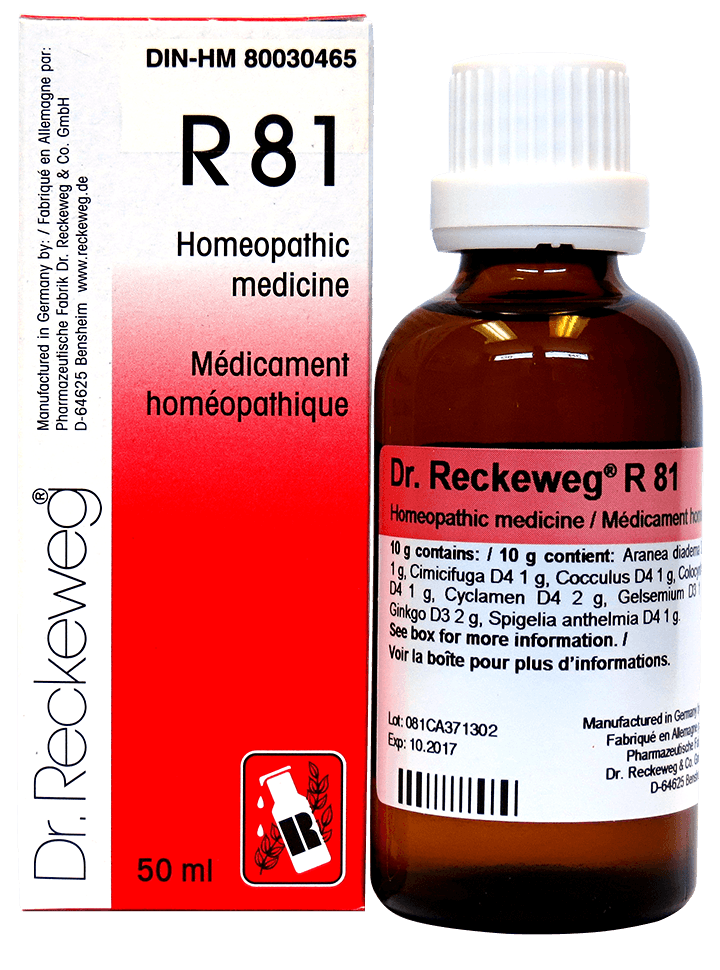 Dr. Reckeweg R81 Analgesic Drop, 50ml Online