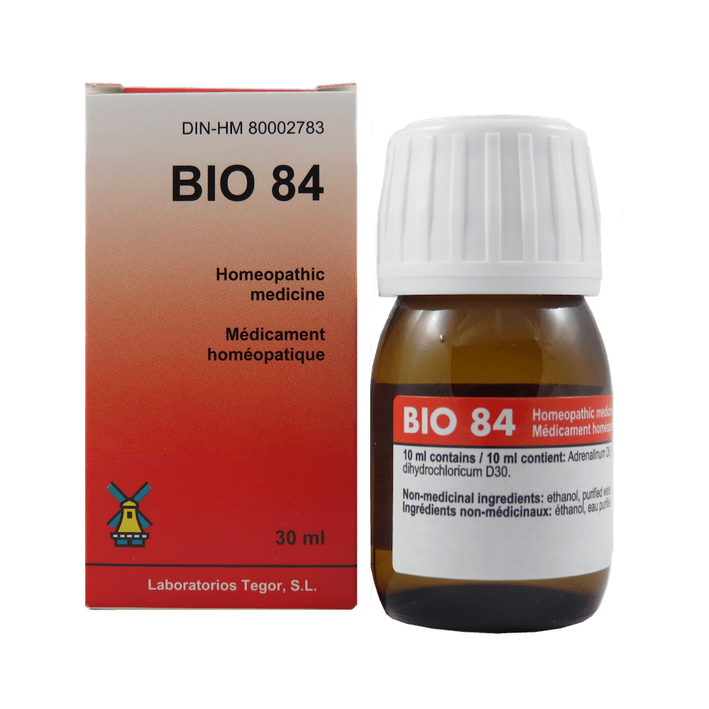 Dr. Reckeweg Bio 84 (Formerly R84) Drops, 30ml Online