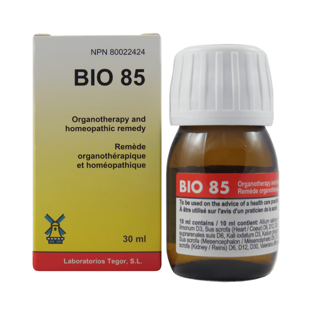 Dr. Reckeweg BIO-85 30 ml