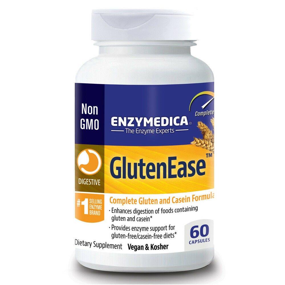 Enzymedica GlutenEase 60c