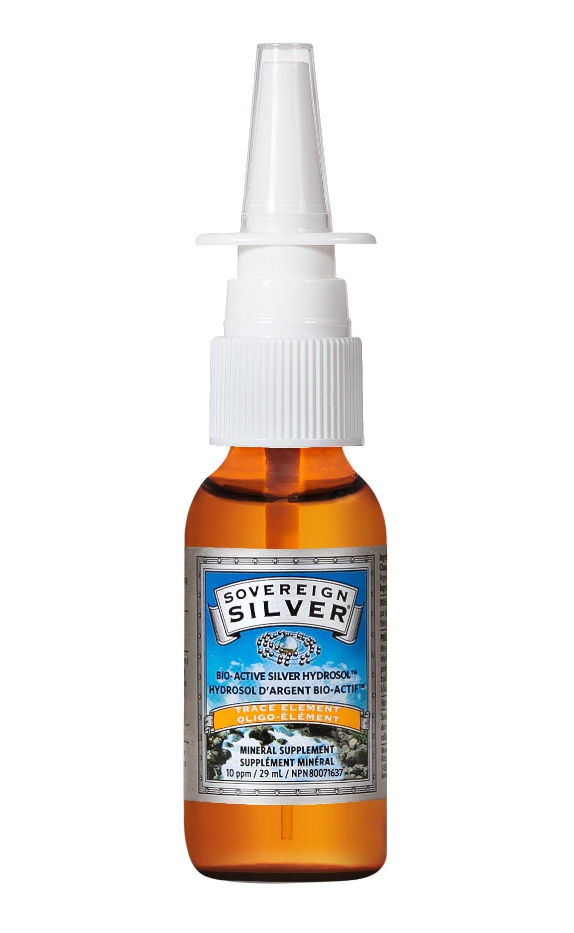 Sovereign Silver Sovereign Silver Nasal Spray 29 mL