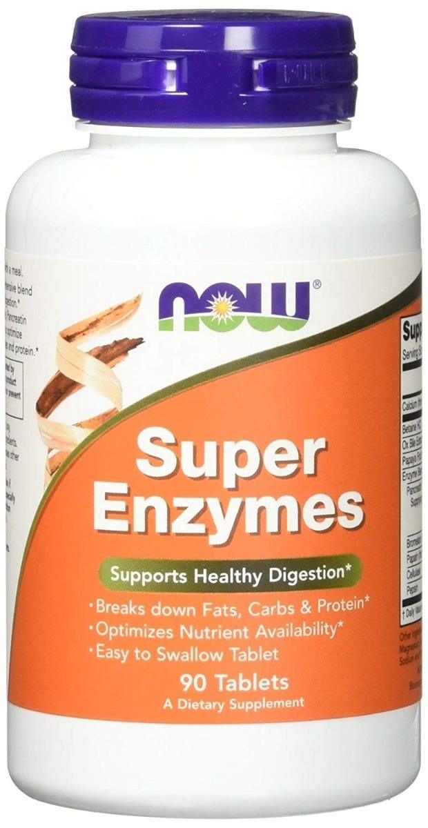 Now Super Enzymes 90c