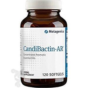 Metagenics CandiBactin-AR, 120 Softgels Online 

