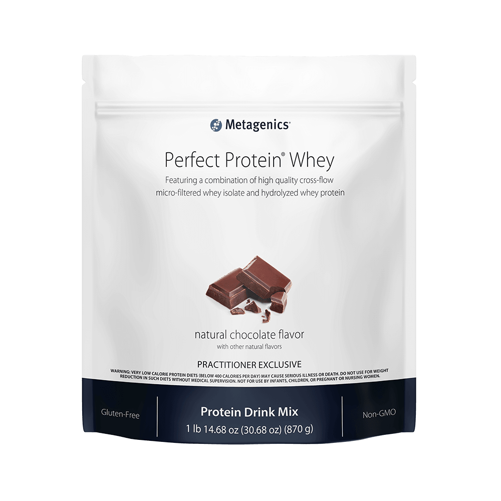 Metagenics Perfect Protein Chocolate