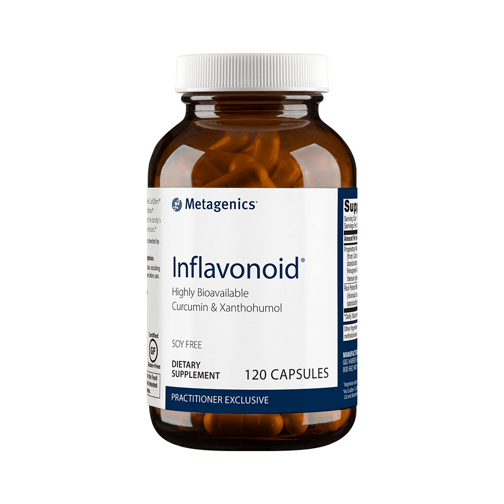Metagenics Inflavonoid 120ct