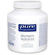 Image showing product of Pure Encapsulations Women'S Nutrients 180C