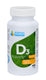 Platinum Naturals Vitamin D3 1000Iu 90 sg