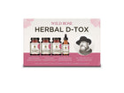 Wild Rose Herbal D-Tox (12-Day Cleanse Kit)