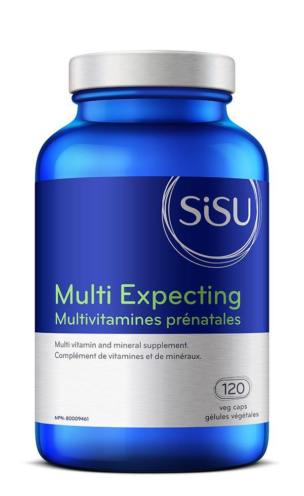 Sisu Multi Expecting 120vc