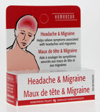 Homeocan Headache & Migraine Pellets 4 g