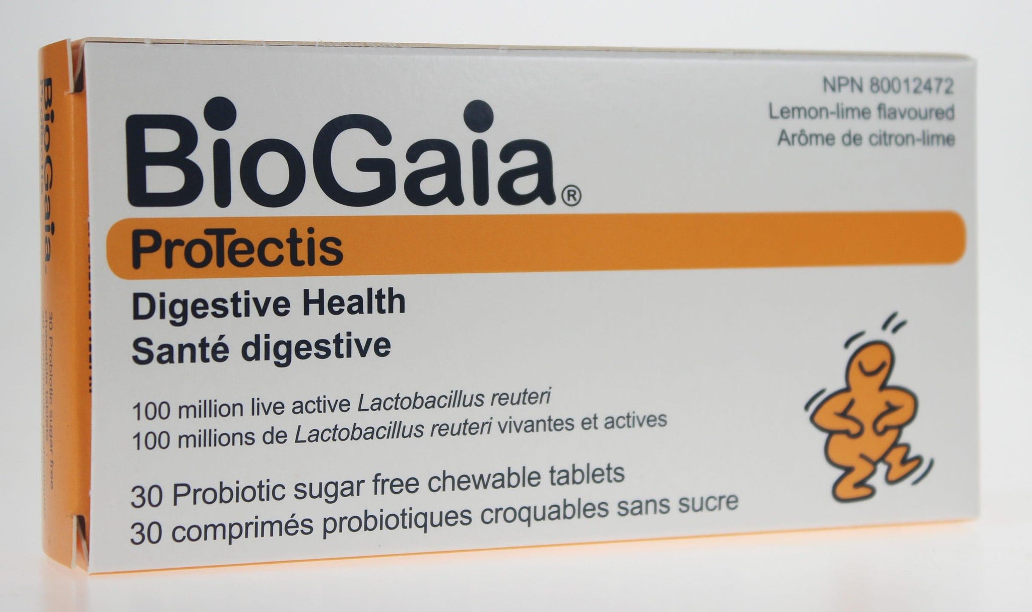 Ferring BioGaia Protectis Probiotic 100 Million 30 Chews Tablets Online