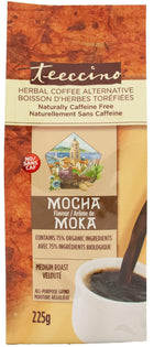 Teeccino Mocha Herbal Coffee