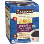 Teeccino Dandelion Dark Roast Chicory Tea