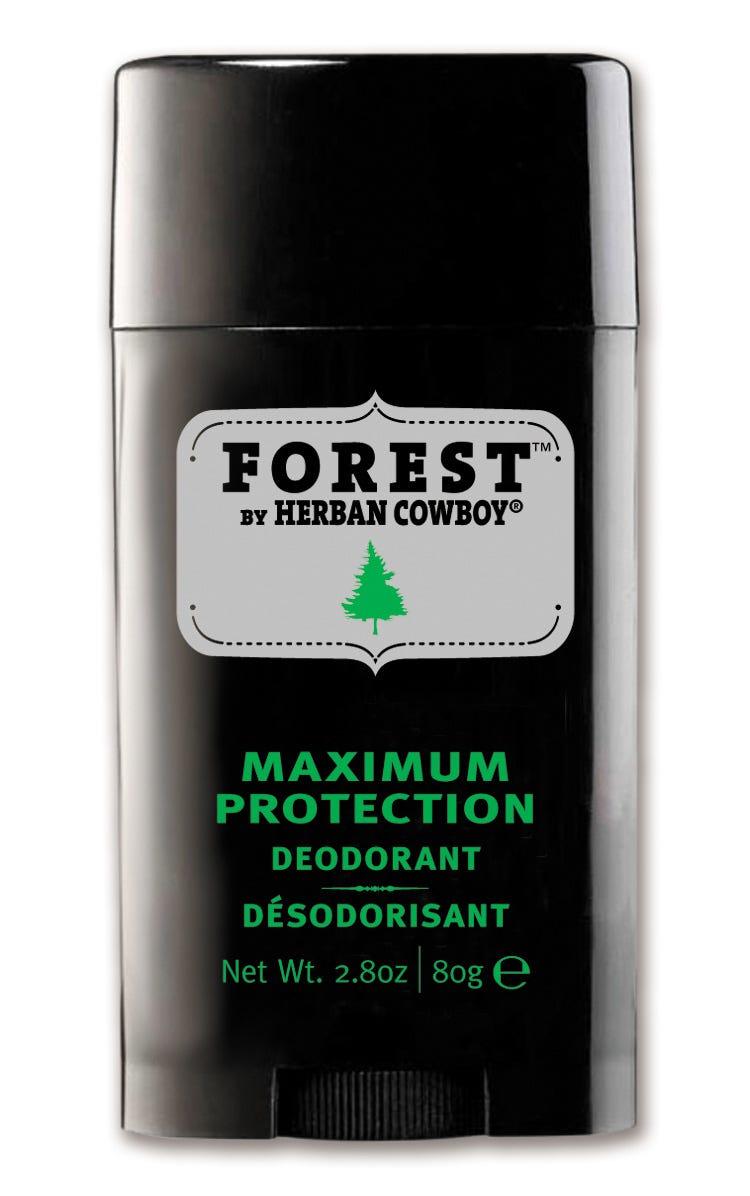 Herban Cowboy Forest Deodorant 2.8 oz