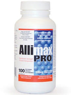 Allimax 450mg Stabilized Allicin 100c