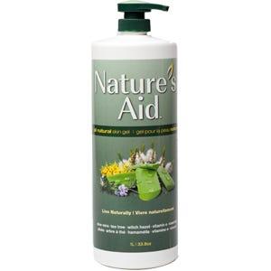 Nature's Aid All-Natural Multi-Purpose Skin Gel, 1L Online