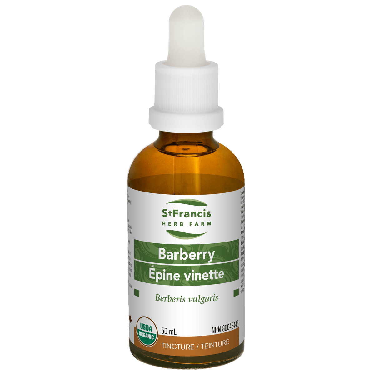 St. Francis Barberry 50ml