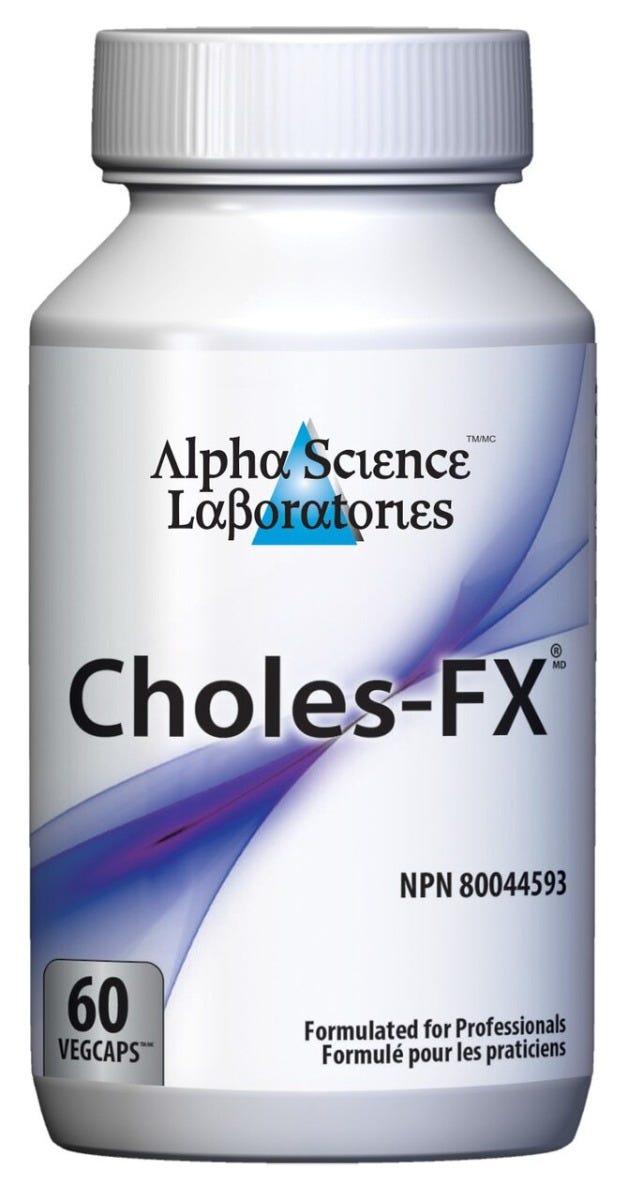 Alpha Science Choles Fx 60c
