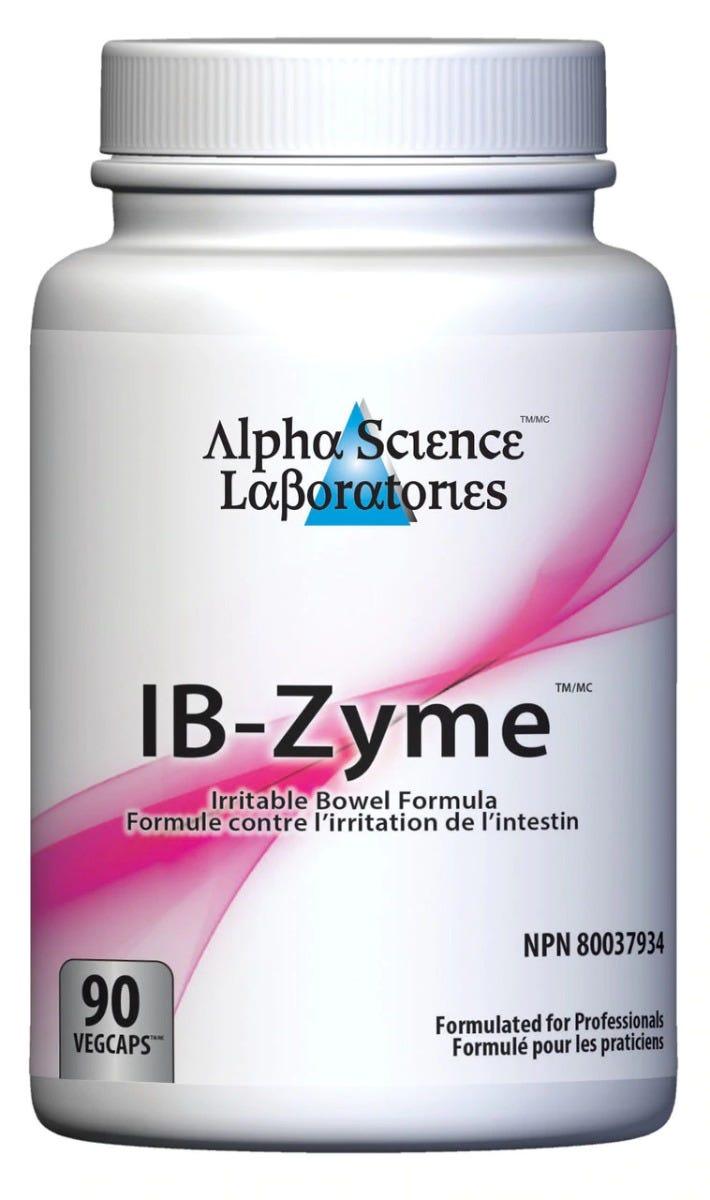 Alpha Science IB-Zyme, 90 Caps Online