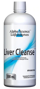 Alpha Science Liver Cleanse, 500ml Online