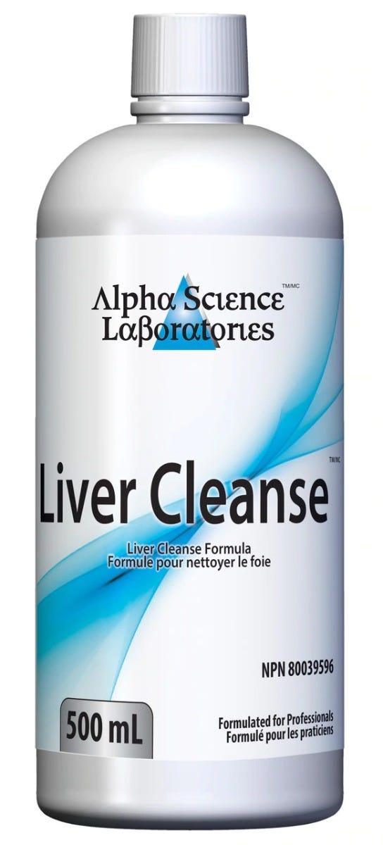Alpha Science Liver Cleanse, 500ml Online