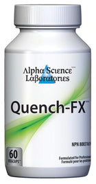 Alpha Science Quench FX 60 vcaps
