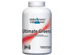 Alpha Science Ultimate Greens 300g