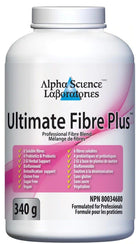 Alpha Science Ultimate Fibre Plus Powder 340g Online 
