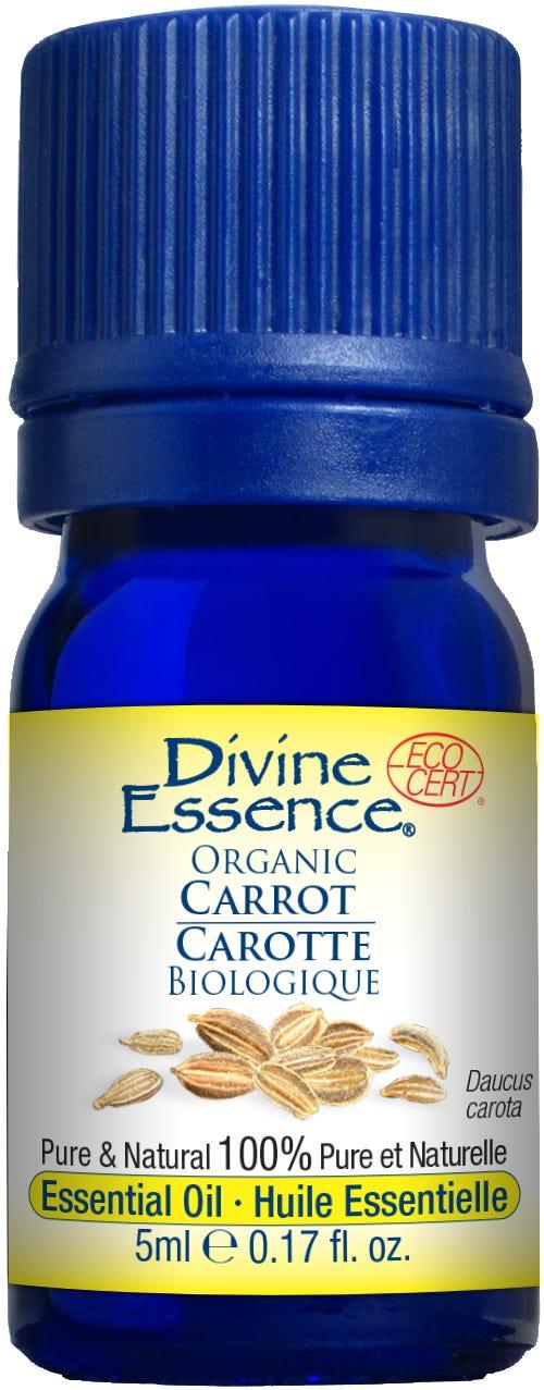 Divine Essence Carrot (Organic) 5ml