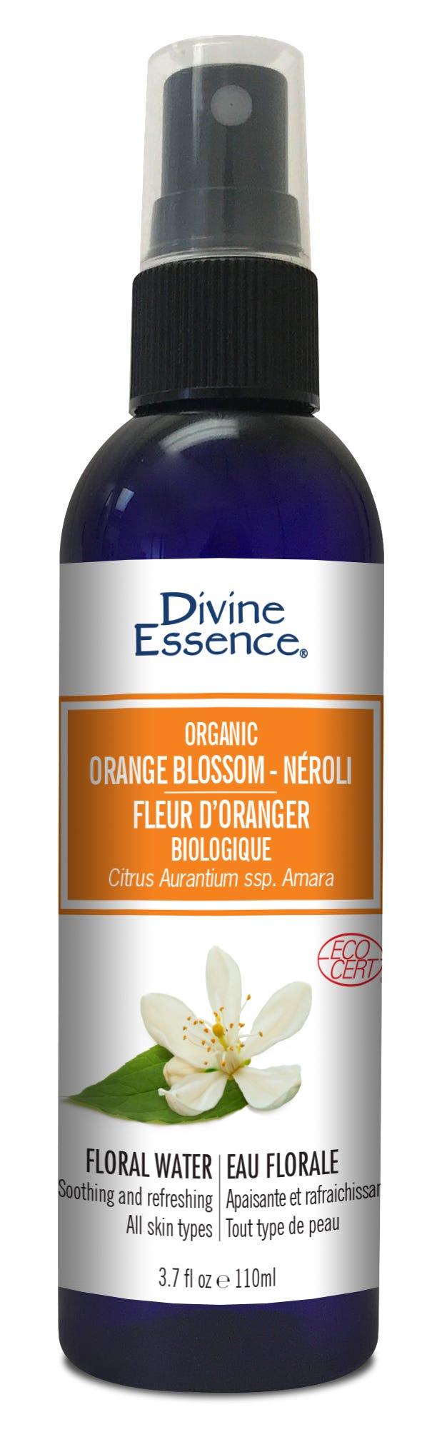 Divine Essence Orange Blossom Neroli 110ml