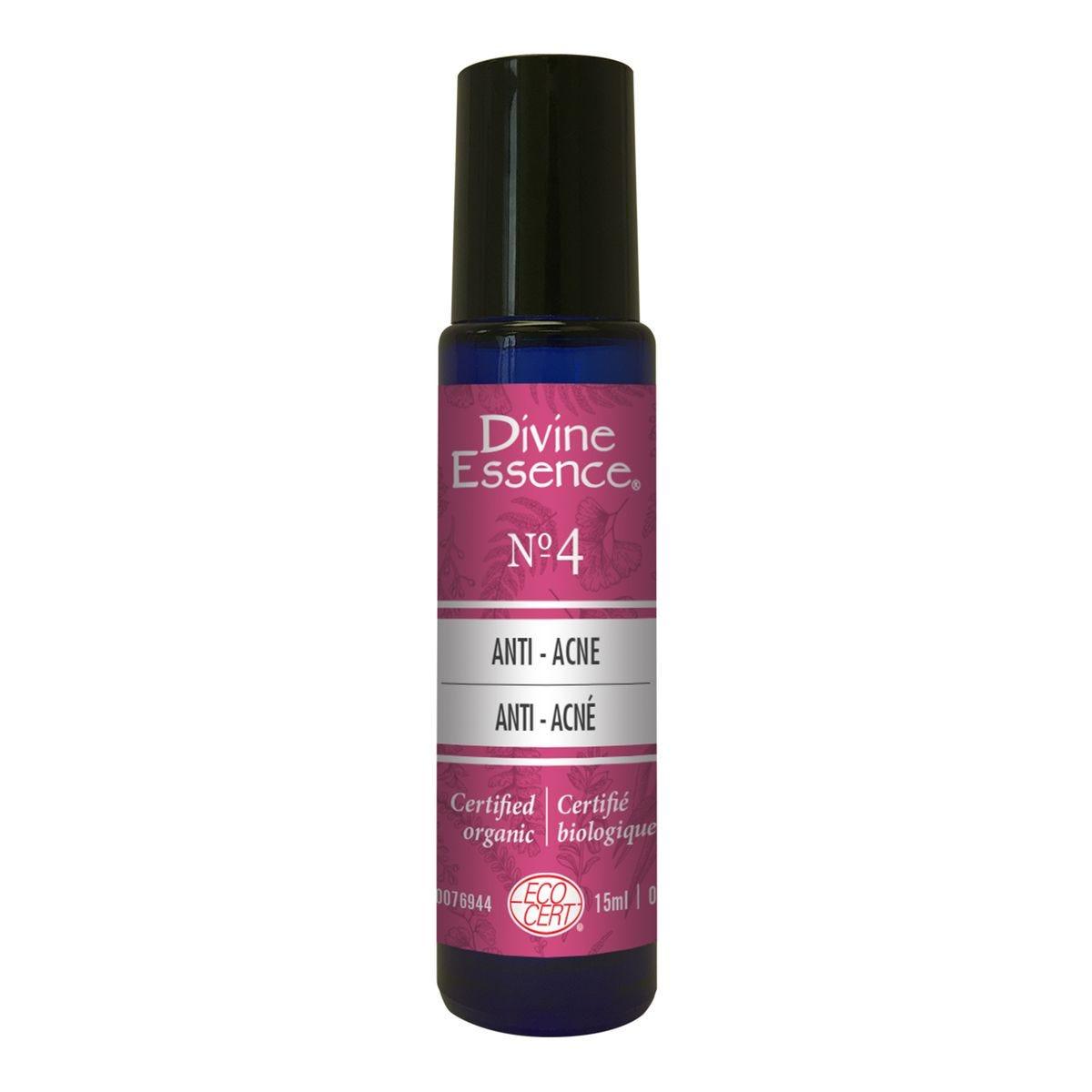 Divine Essence No. 4 Anti-Acne Roll-on - 15ml