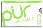 PUR Coolmint Gum Blister 9 pc