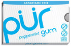 PUR Peppermint Gum Blister 9pc