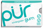 PUR Wintergreen Gum Blister 9pc
