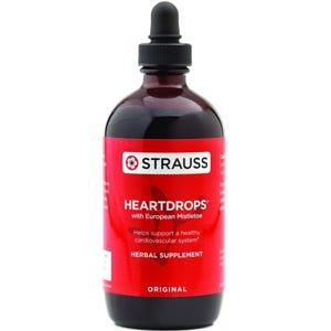 Strauss Original Flavor Heart Drops, 100ml Online