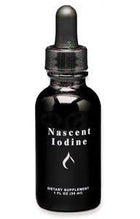 Nascent Iodine - 30ml