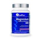 CanPrev Magnesium Sleep with Gaba & Melatonin, 120 Veg Caps