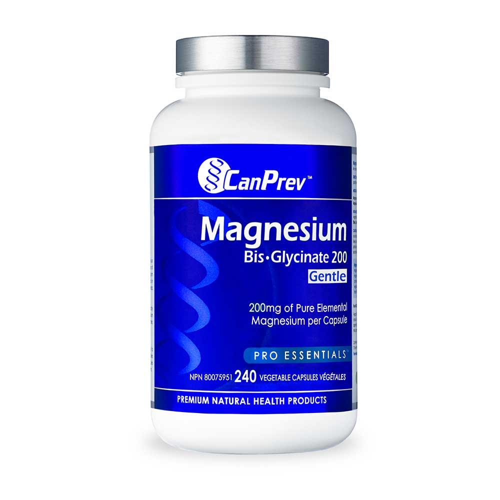 Non-GMO Magnesium Supplements