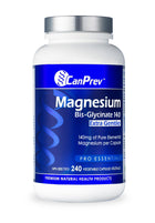 CanPrev Magnesium Bisglycinate 140mg 240c