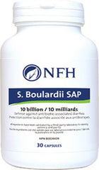 NFH S Boulardii SAP, 30 Veg Caps Online
