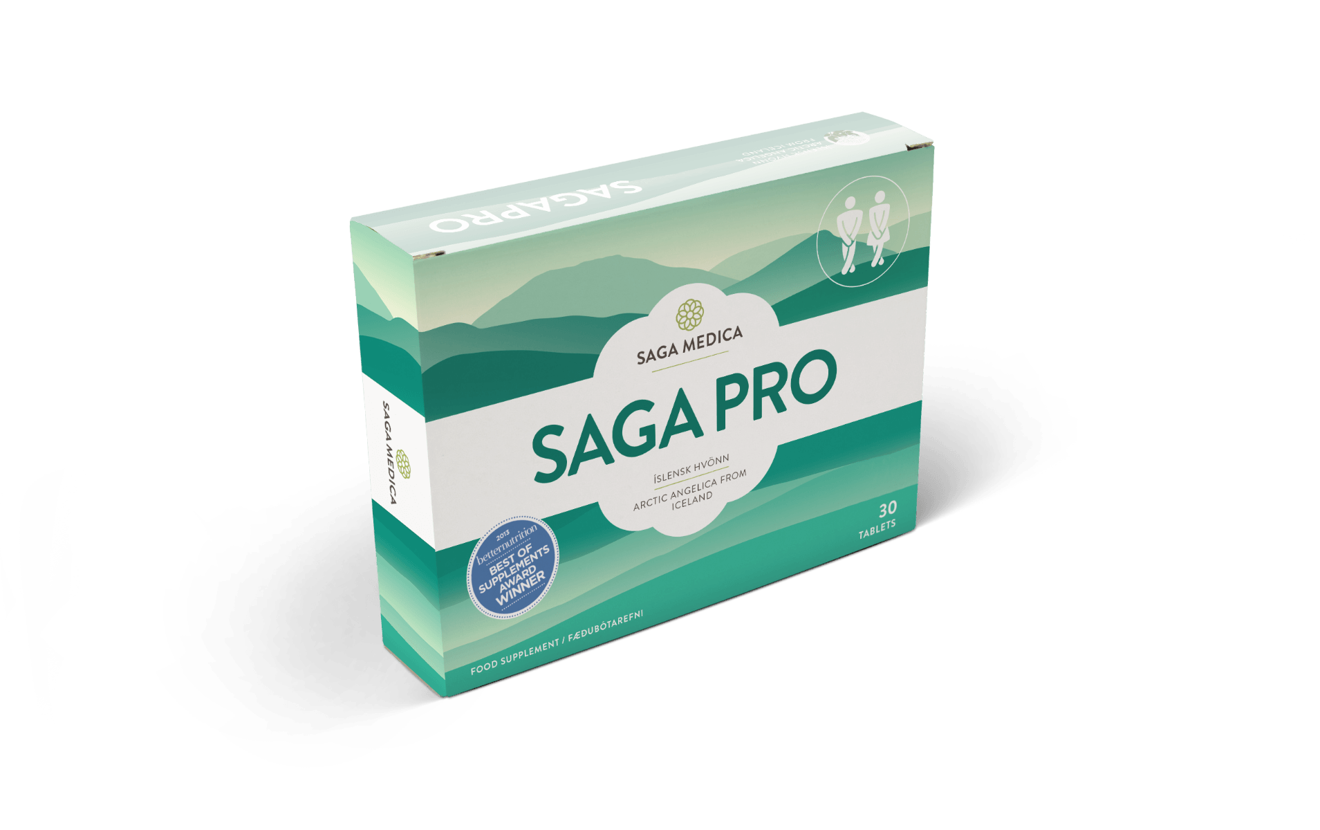 SagaMedica SagaPro 30t